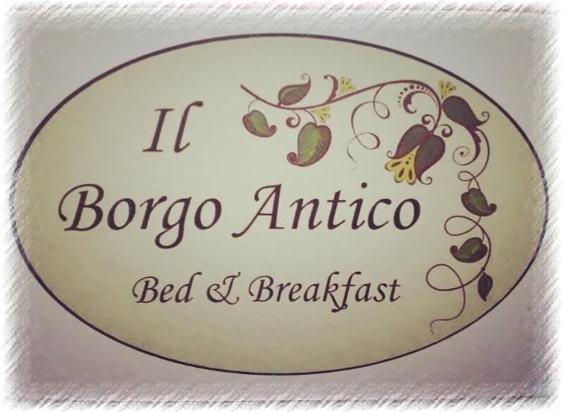 Il Borgo Antico B&B Altamura Eksteriør bilde