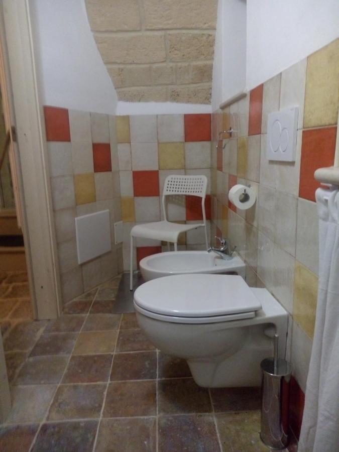 Il Borgo Antico B&B Altamura Eksteriør bilde