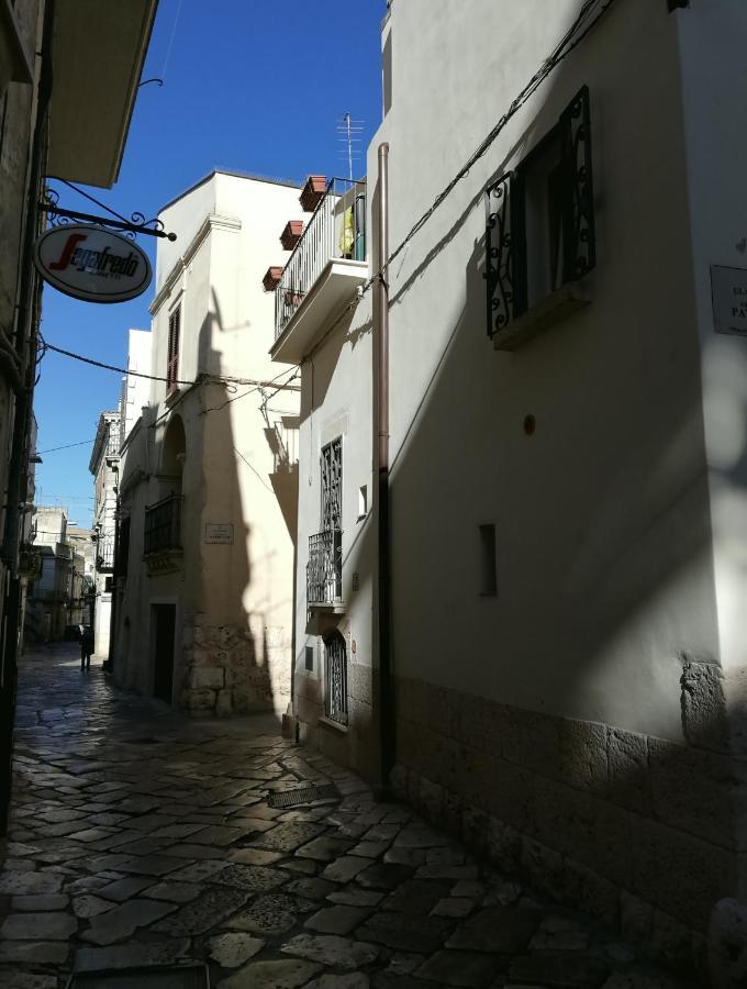 Il Borgo Antico B&B Altamura Eksteriør bilde