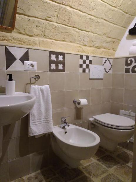 Il Borgo Antico B&B Altamura Eksteriør bilde