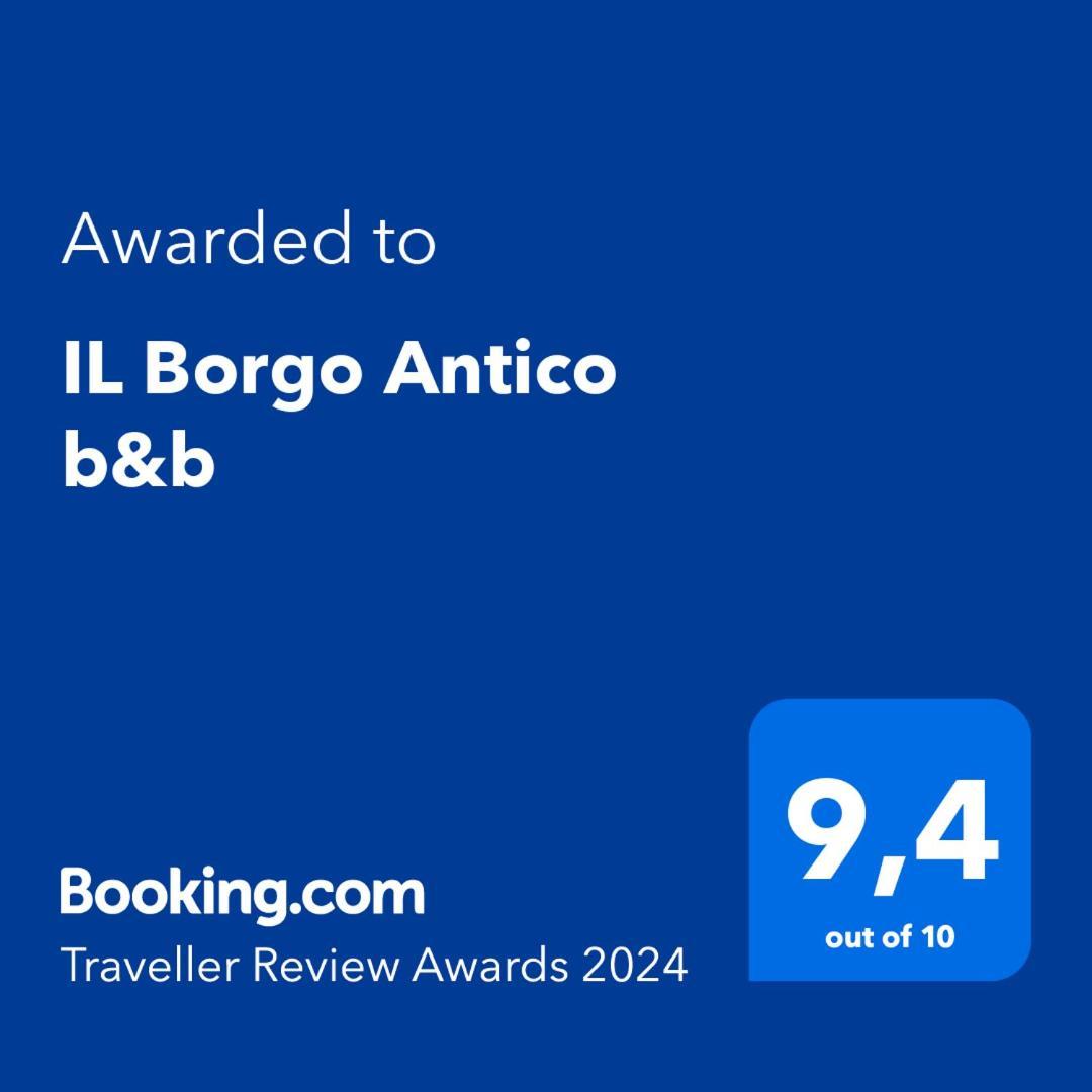 Il Borgo Antico B&B Altamura Eksteriør bilde