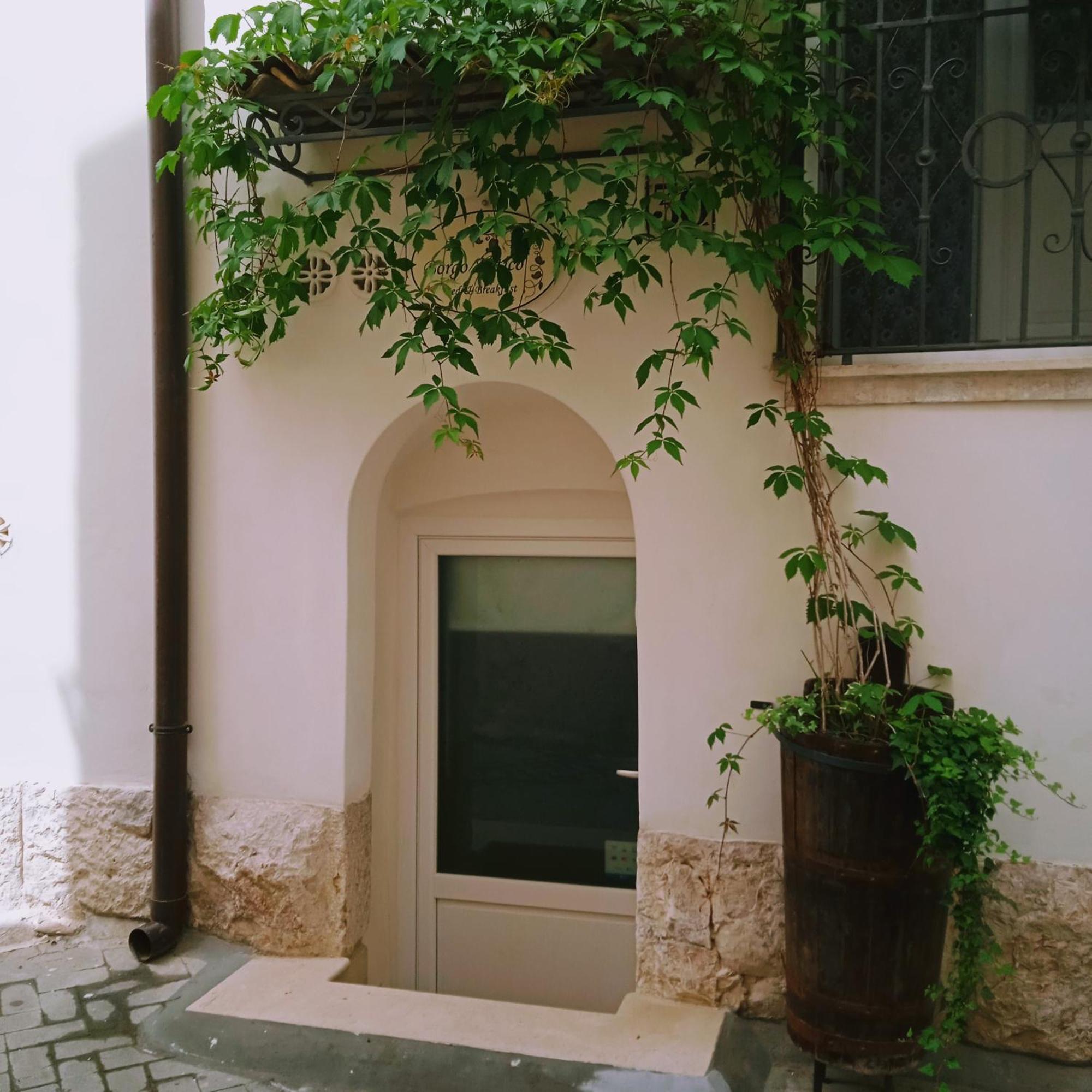Il Borgo Antico B&B Altamura Eksteriør bilde