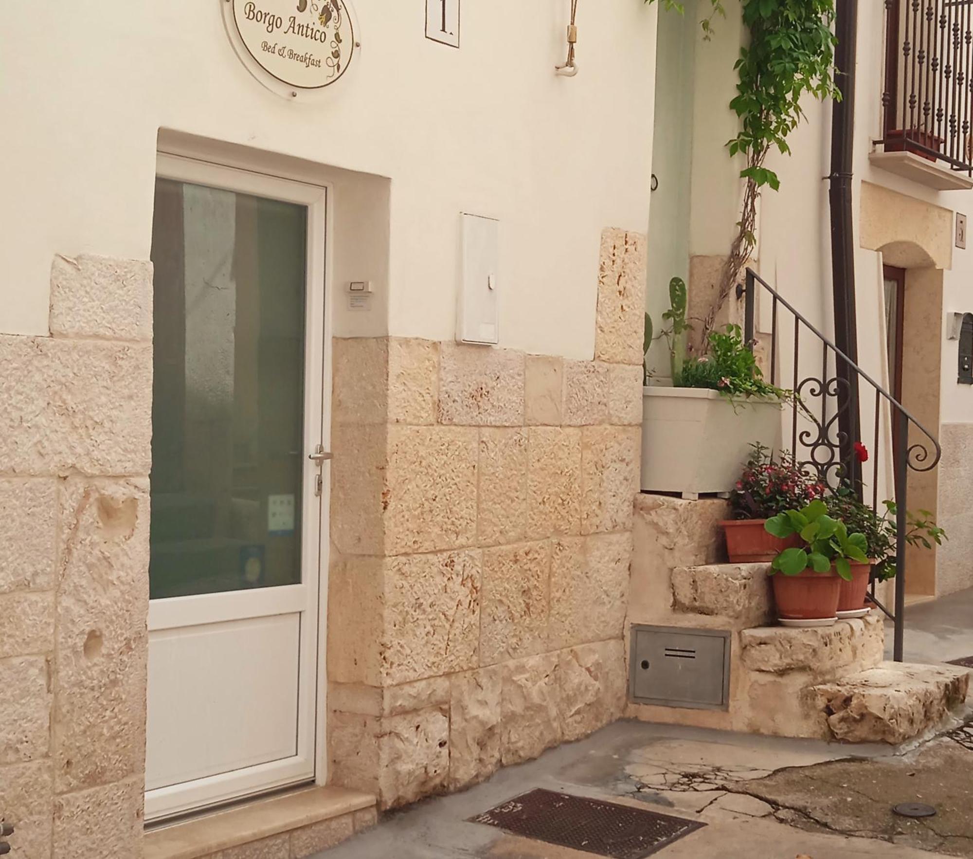 Il Borgo Antico B&B Altamura Eksteriør bilde