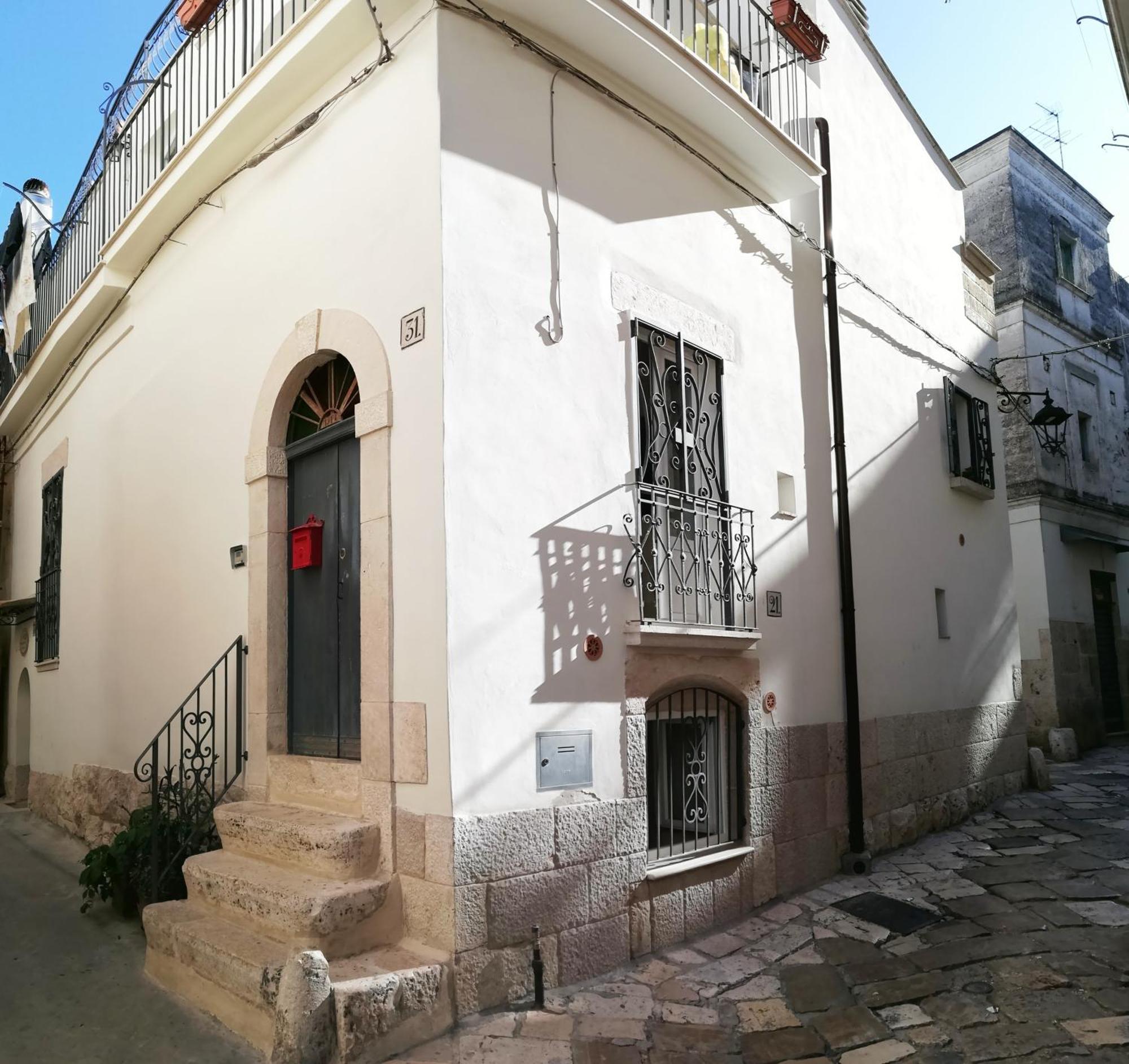 Il Borgo Antico B&B Altamura Rom bilde